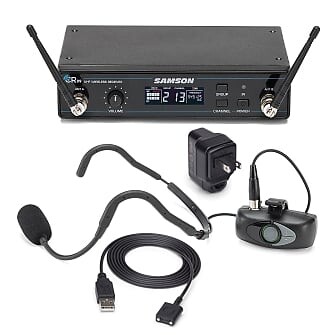 Беспроводная система Samson XPD2 USB Digital Wireless Handheld Microphone System
Беспроводная система Samson XPD2 USB Digital Wireless Handheld Microphone System