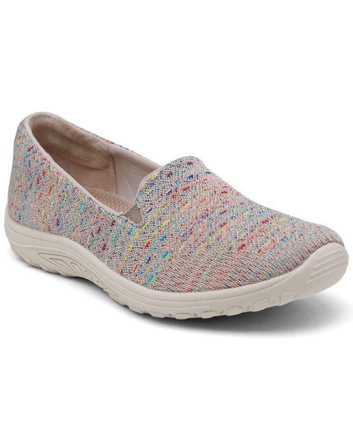 Свободный крой для женщин: Reggae Fest — плетеные прогулочные кроссовки от Finish Line Skechers, фиолетовый
Свободный крой для женщин: Reggae Fest — плетеные прогулочные кроссовки от Finish Line Skechers, фиолетовый