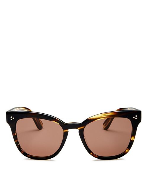Солнцезащитные очки Marianela квадратной формы, 54 мм Oliver Peoples, цвет Brown
Солнцезащитные очки Marianela квадратной формы, 54 мм Oliver Peoples, цвет Brown