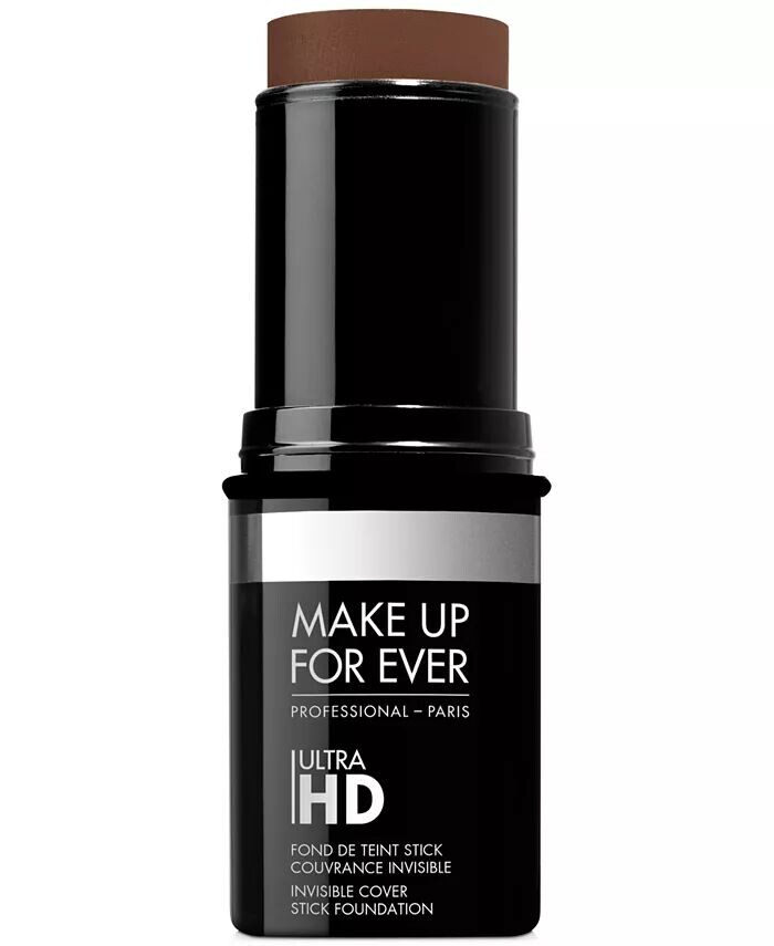 Ultra HD Invisible Cover Stick Foundation Тональный крем Make Up For Ever, цвет Y535 - Chestnut
Ultra HD Invisible Cover Stick Foundation Тональный крем Make Up For Ever, цвет Y535 - Chestnut