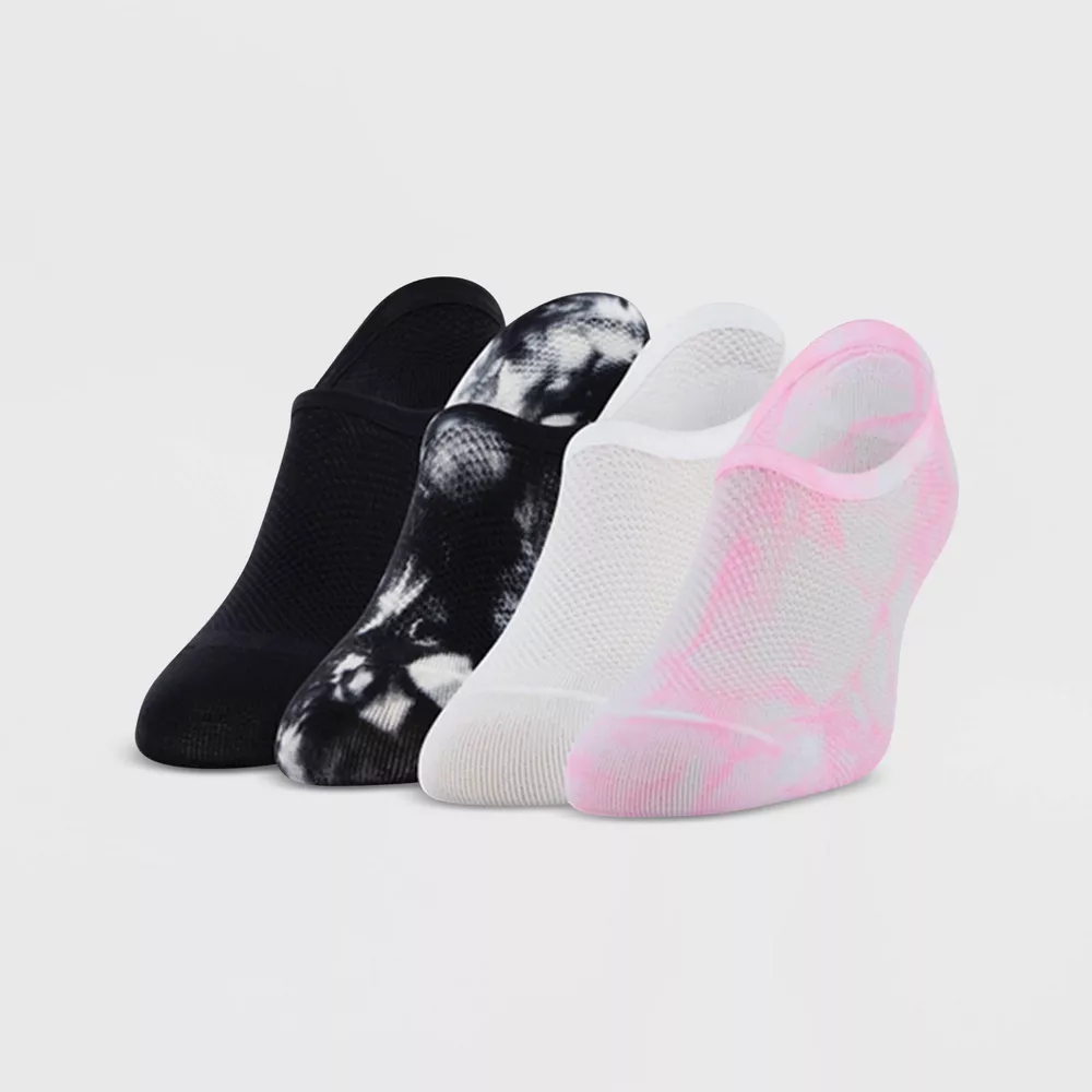Peds женские сетчатые носки Tie-Dye Mesh 4pk Ultra Low Liner повседневные носки, цвет Pink/White/Black
Peds женские сетчатые носки Tie-Dye Mesh 4pk Ultra Low Liner повседневные носки, цвет Pink/White/Black