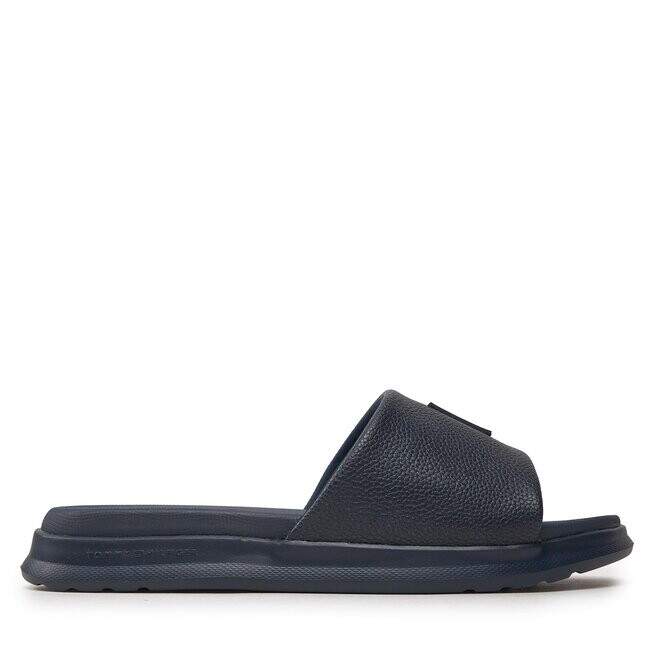 Шлепанцы Tommy Hilfiger Dual Density Th Pool Slide FM0FM05016 Desert Sky DW5, темно-синий
Шлепанцы Tommy Hilfiger Dual Density Th Pool Slide FM0FM05016 Desert Sky DW5, темно-синий