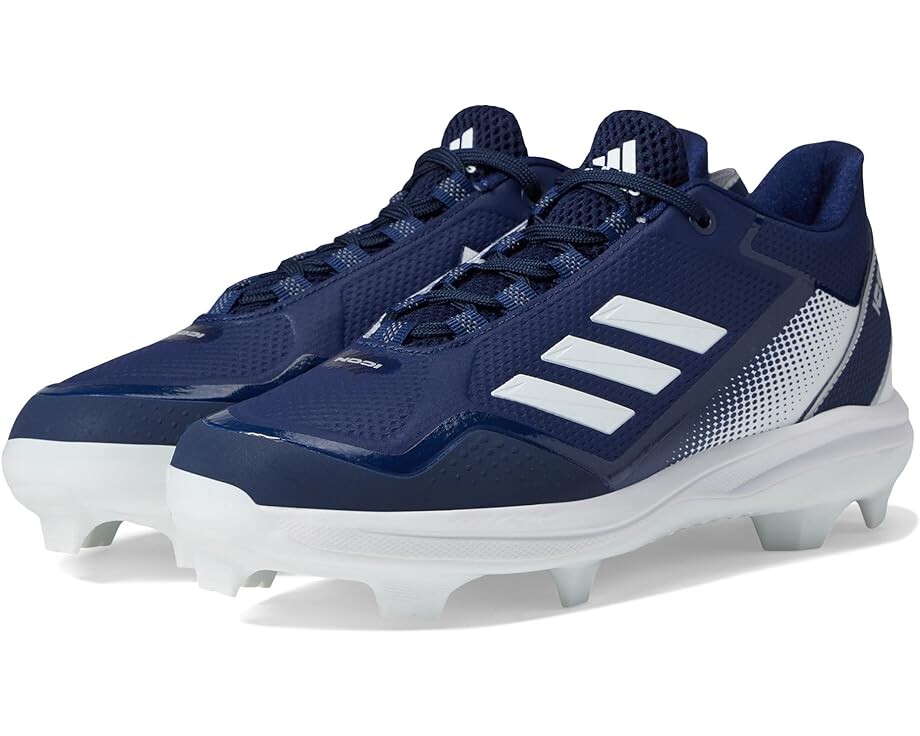 Кроссовки Adidas Icon 7 TPU Baseball Cleats, цвет Team Navy Blue/Silver Metallic/White
Кроссовки Adidas Icon 7 TPU Baseball Cleats, цвет Team Navy Blue/Silver Metallic/White