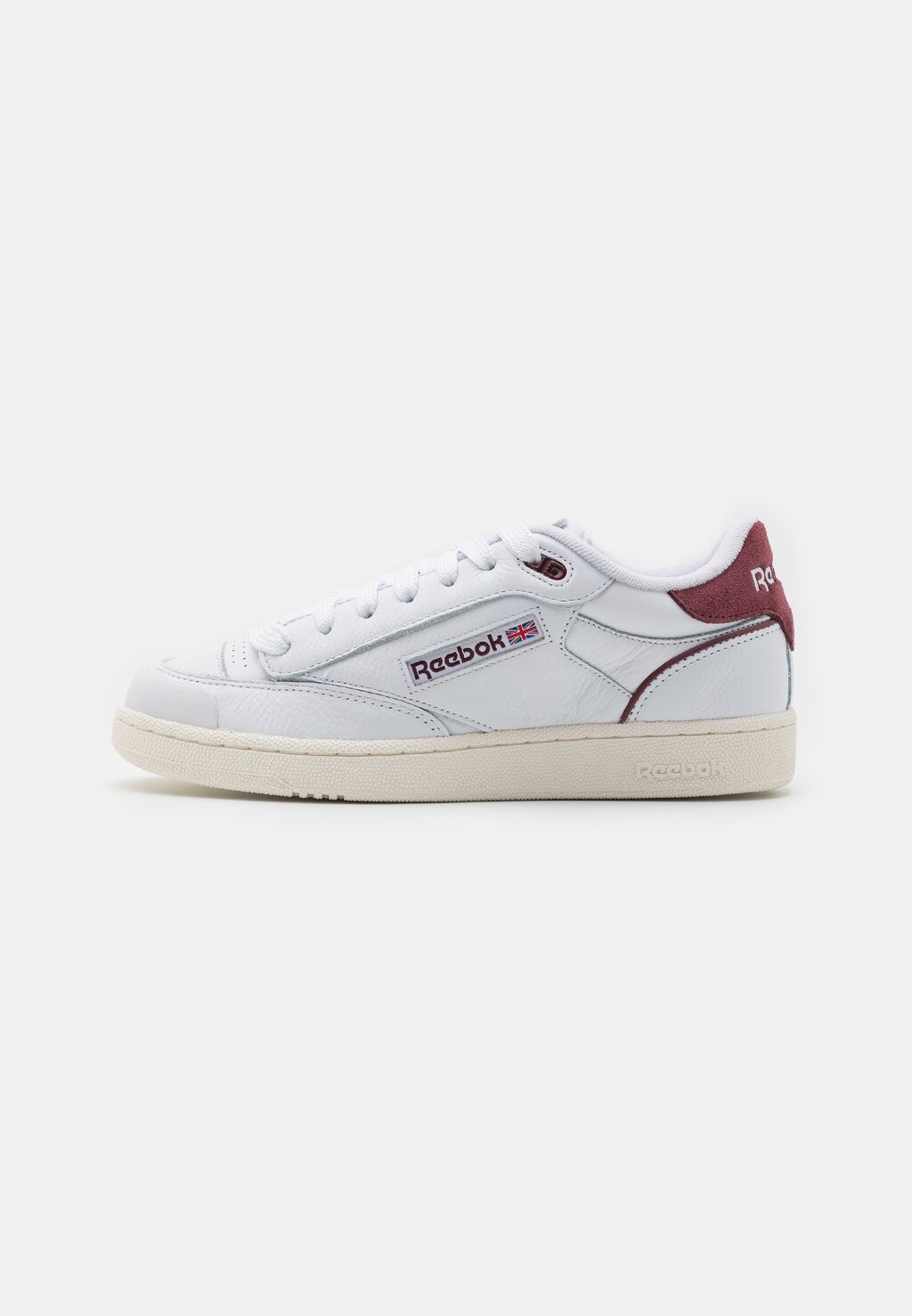 Кроссовки Skate Reebok CLUB C BULC UNISEX, цвет footwear white/classic burgundy/chalk
Кроссовки Skate Reebok CLUB C BULC UNISEX, цвет footwear white/classic burgundy/chalk