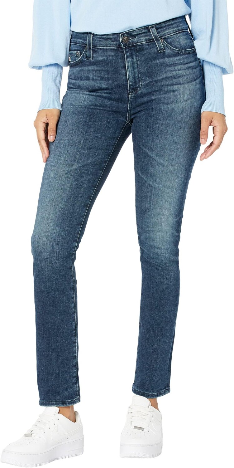 Джинсы Mari High-Rise Slim Straight in 5 Years Creation AG Jeans, цвет 5 Years Creation
Джинсы Mari High-Rise Slim Straight in 5 Years Creation AG Jeans, цвет 5 Years Creation