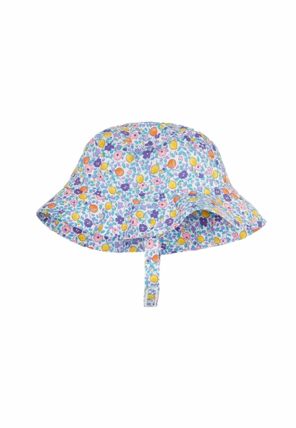Шляпка Ditsy Pretty Sun Standard JoJo Maman Bébé, сиренево-фиолетово-лимонно-цветочный
Шляпка Ditsy Pretty Sun Standard JoJo Maman Bébé, сиренево-фиолетово-лимонно-цветочный