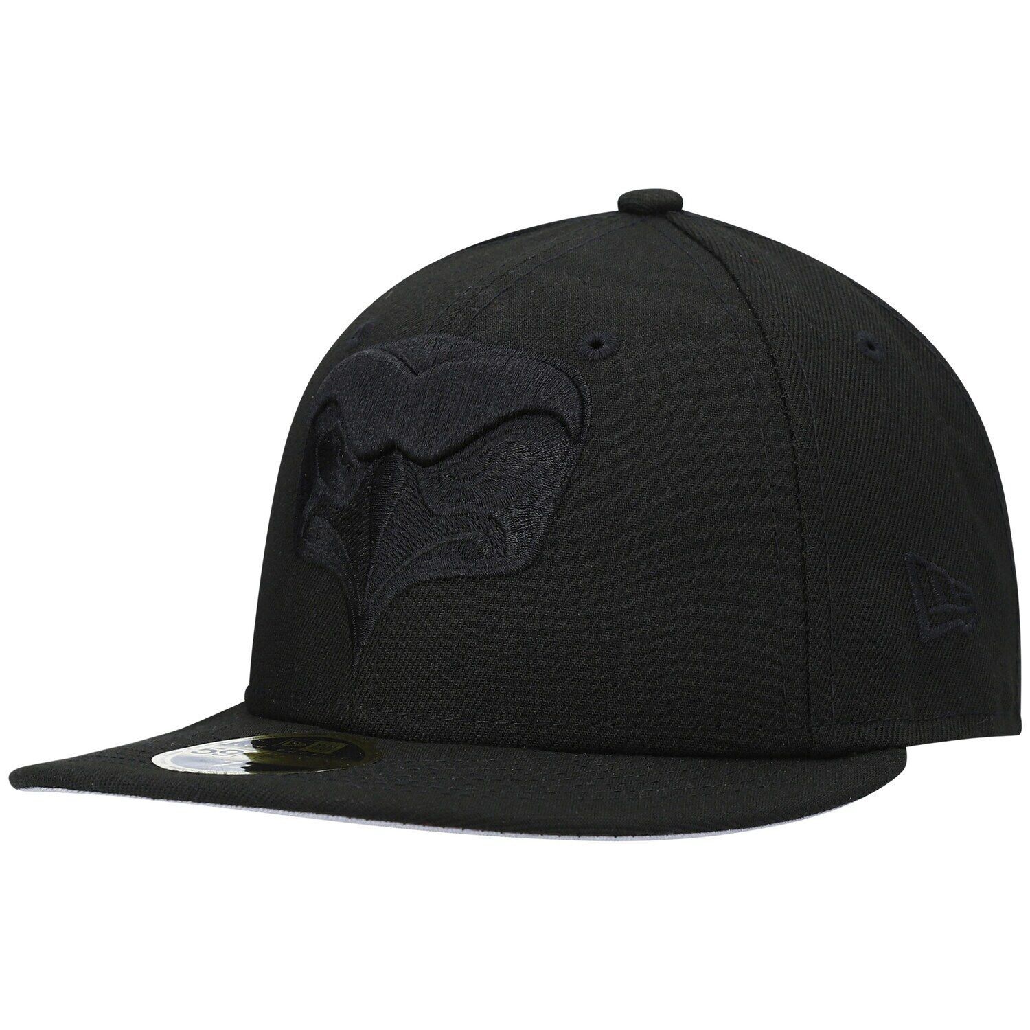 Мужская низкопрофильная шляпа New Era Black Seattle Seahawks Black on Black 59FIFTY II
Мужская низкопрофильная шляпа New Era Black Seattle Seahawks Black on Black 59FIFTY II