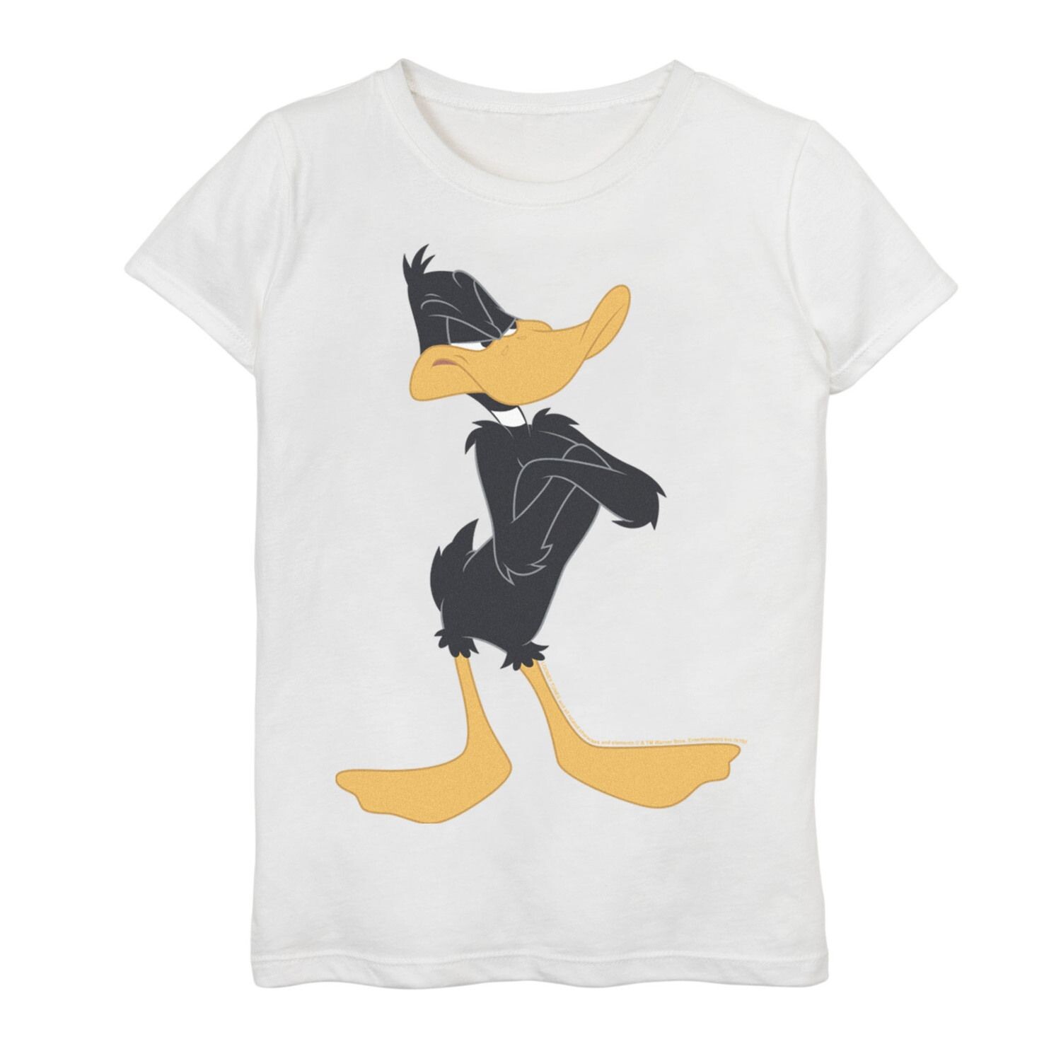 Футболка с плакатом и графическим рисунком Looney Tunes для девочек 7–16 лет Licensed Character
Футболка с плакатом и графическим рисунком Looney Tunes для девочек 7–16 лет Licensed Character