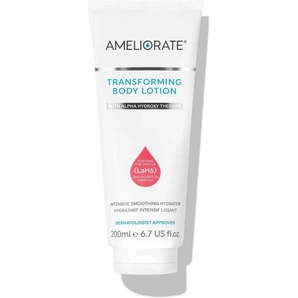 Лосьон для тела Rose Transforming, 200 мл — упаковка может отличаться, Ameliorate
Лосьон для тела Rose Transforming, 200 мл — упаковка может отличаться, Ameliorate