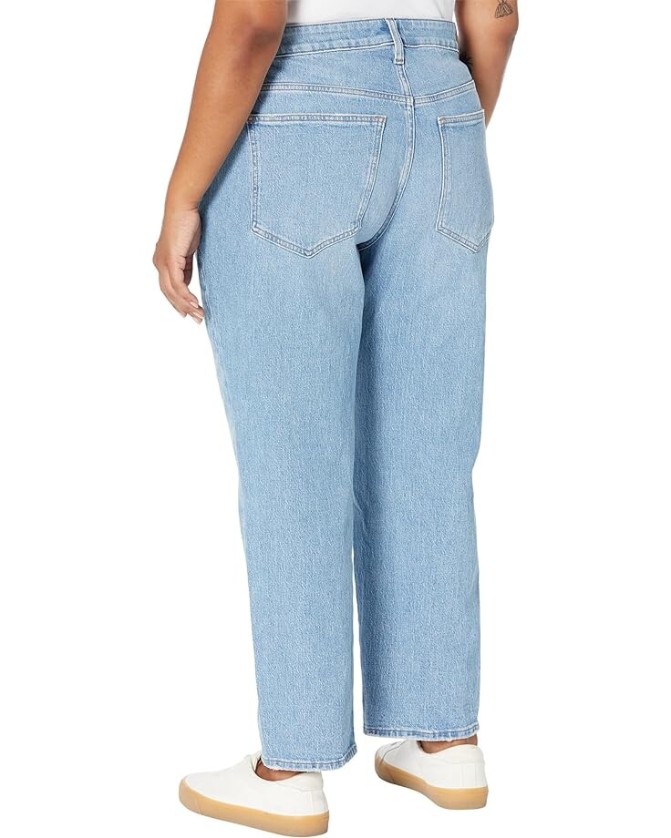 Джинсы Madewell The Plus Perfect Vintage Straight Jean in Ferman Wash, цвет Ferman Wash
Джинсы Madewell The Plus Perfect Vintage Straight Jean in Ferman Wash, цвет Ferman Wash