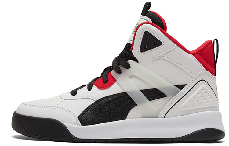 Кроссовки для скейтбординга Puma Backcourt унисекс Белый/Черный/Красный/Серебристый с высоким риском
Кроссовки для скейтбординга Puma Backcourt унисекс Белый/Черный/Красный/Серебристый с высоким риском