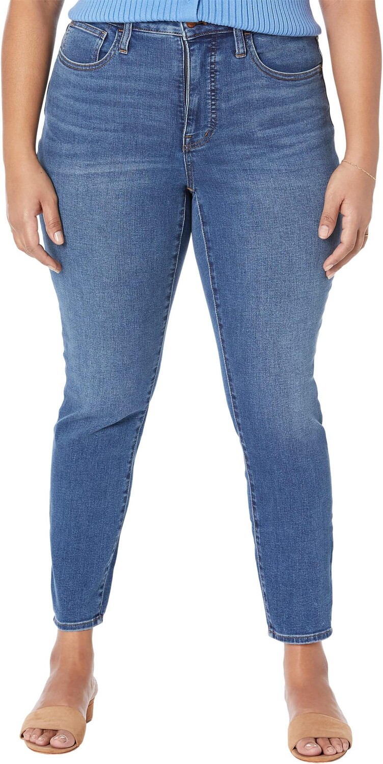 Джинсы Plus Curvy Roadtripper Authentic Skinny Jeans in Roselawn Wash Madewell, цвет Roselawn Wash
Джинсы Plus Curvy Roadtripper Authentic Skinny Jeans in Roselawn Wash Madewell, цвет Roselawn Wash