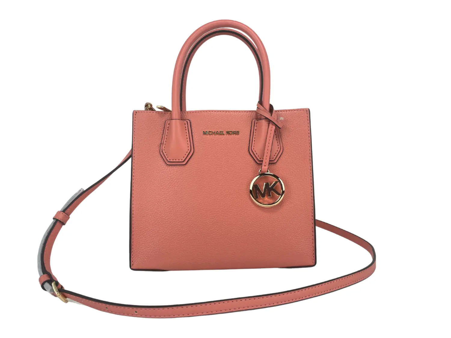 Michael Kors Mercer Medium Sherbet Кожаная сумка через плечо Женская сумка-кошелек, мультиколор
Michael Kors Mercer Medium Sherbet Кожаная сумка через плечо Женская сумка-кошелек, мультиколор