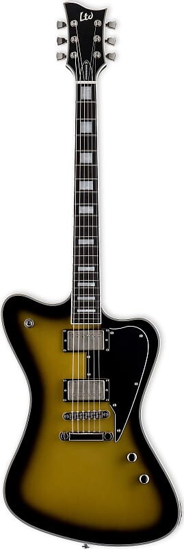 Электрогитара ESP LTD Sparrowhawk Bill Kelliher Electric Guitar, Vintage Silver Burst w/ Case
Электрогитара ESP LTD Sparrowhawk Bill Kelliher Electric Guitar, Vintage Silver Burst w/ Case