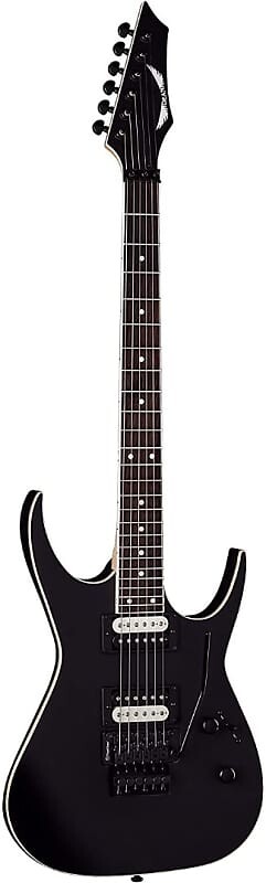 Электрогитара Dean Guitars 6 String Exile X Floyd Electric Guitar, Black Satin, # EXILEX F BKS
Электрогитара Dean Guitars 6 String Exile X Floyd Electric Guitar, Black Satin, # EXILEX F BKS