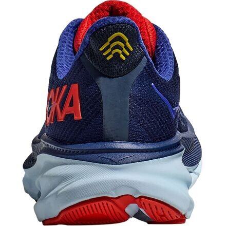 Широкие беговые кроссовки Clifton 9 мужские HOKA, цвет Bellwether Blue/Dazzling Blue
Широкие беговые кроссовки Clifton 9 мужские HOKA, цвет Bellwether Blue/Dazzling Blue