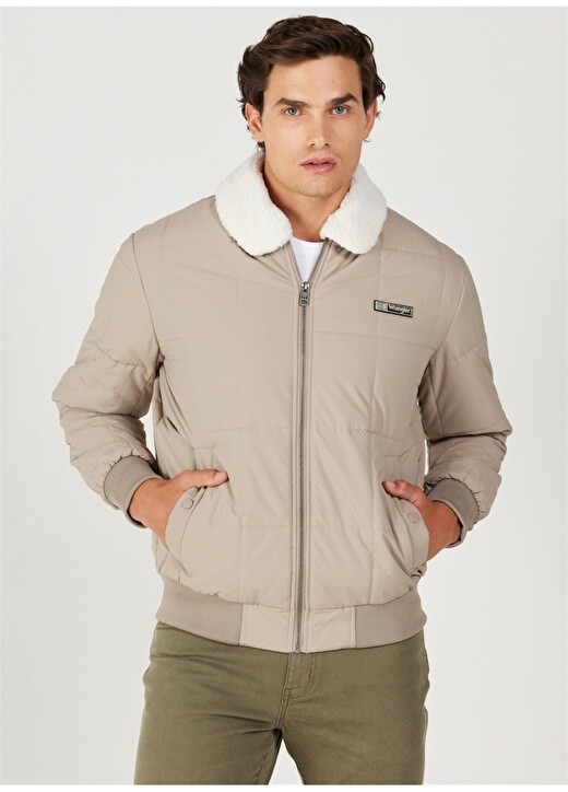 Бежевая мужская куртка Regular Fit Wrangler, Бежевый, Бежевая мужская куртка Regular Fit Wrangler
Бежевая мужская куртка Regular Fit Wrangler, Бежевый, Бежевая мужская куртка Regular Fit Wrangler