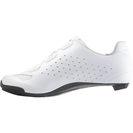 Широкие велосипедные туфли CX238 мужские Lake, цвет White/White Clarino Microfiber
Широкие велосипедные туфли CX238 мужские Lake, цвет White/White Clarino Microfiber