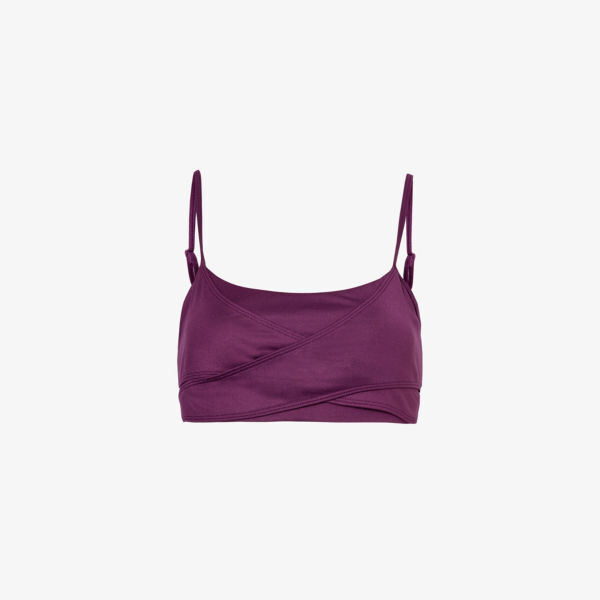 Бюстгальтер из эластичной ткани с овальным вырезом Airbrush Enso Alo Yoga, цвет dark plum
Бюстгальтер из эластичной ткани с овальным вырезом Airbrush Enso Alo Yoga, цвет dark plum