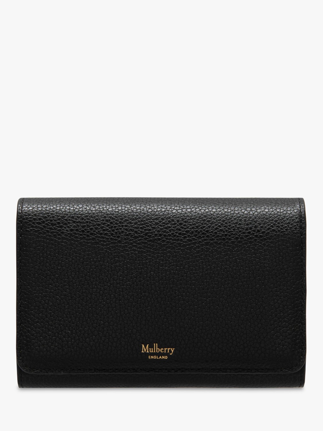 Кошелек Mulberry Continental, маленький классический, из натуральной кожи, средний французский кошелек, черный
Кошелек Mulberry Continental, маленький классический, из натуральной кожи, средний французский кошелек, черный