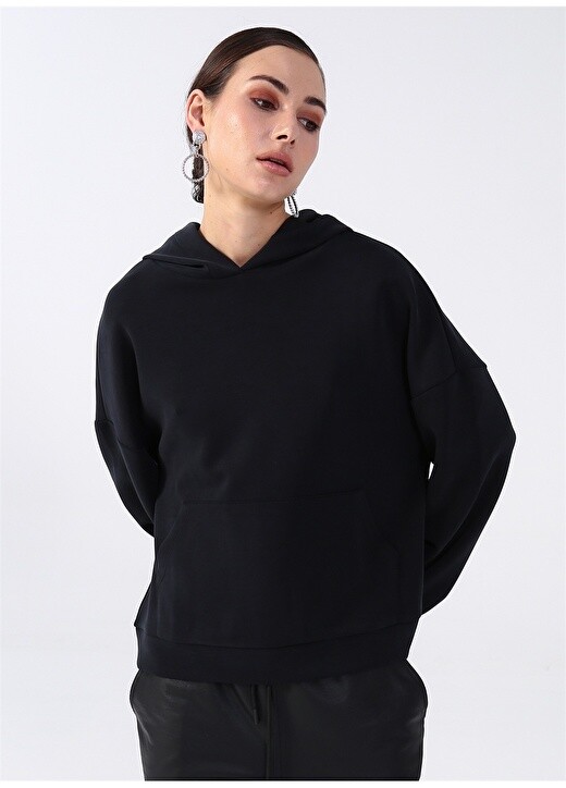 Однотонная черная женская толстовка с воротником с капюшоном Black On Black, Черный, Однотонная черная женская толстовка с воротником с капюшоном Black On Black
Однотонная черная женская толстовка с воротником с капюшоном Black On Black, Черный, Однотонная черная женская толстовка с воротником с капюшоном Black On Black