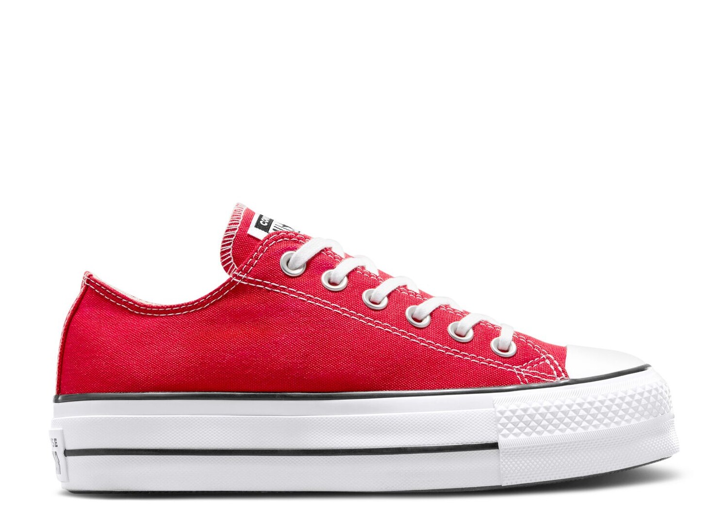 Кроссовки Converse Wmns Chuck Taylor All Star Lift Platform Canvas Low 'Red White', красный
Кроссовки Converse Wmns Chuck Taylor All Star Lift Platform Canvas Low 'Red White', красный