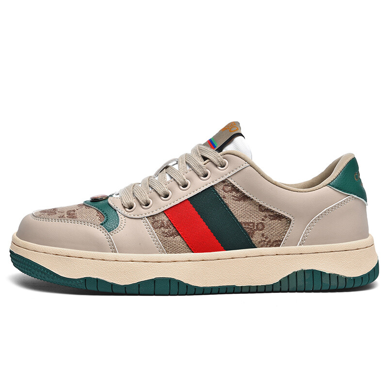 Кеды, обувь для скейтбординга унисекс с низким верхом Cartelo, цвет Khaki Green (Low-top)
Кеды, обувь для скейтбординга унисекс с низким верхом Cartelo, цвет Khaki Green (Low-top)