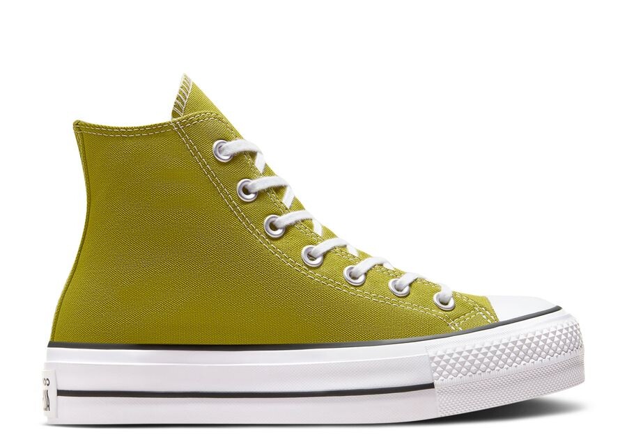 Кроссовки Converse Wmns Chuck Taylor All Star Lift Platform High, цвет Magic Forest
Кроссовки Converse Wmns Chuck Taylor All Star Lift Platform High, цвет Magic Forest