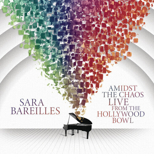 Виниловая пластинка Bareilles, Sara: Amidst The Chaos: Live From The Hollywood Bowl
Виниловая пластинка Bareilles, Sara: Amidst The Chaos: Live From The Hollywood Bowl