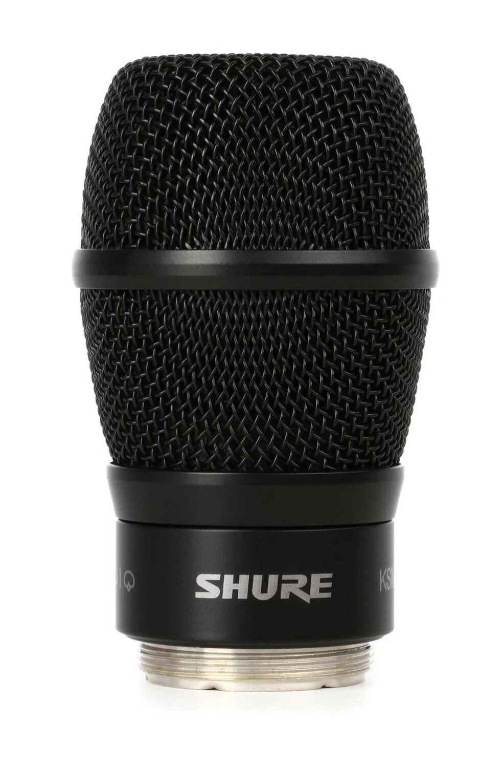 Сменный картридж, корпус и решетка Shure RPW184 для беспроводных микрофонов KSM9 — черный
Сменный картридж, корпус и решетка Shure RPW184 для беспроводных микрофонов KSM9 — черный