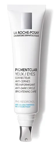 La Roche Posay Pigmentclar Eyes Восстанавливающий корректор против темных кругов 15 мл
La Roche Posay Pigmentclar Eyes Восстанавливающий корректор против темных кругов 15 мл