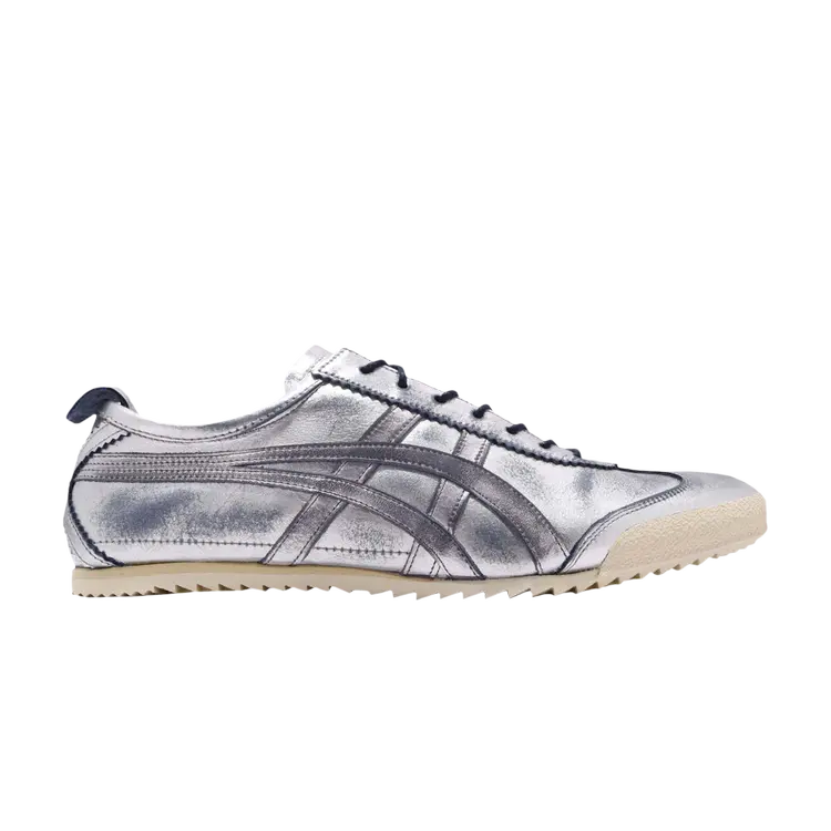 Кроссовки Onitsuka Tiger Mexico 66 Deluxe 'Distressed Silver', серебряный, Серый
Кроссовки Onitsuka Tiger Mexico 66 Deluxe 'Distressed Silver', серебряный, Серый