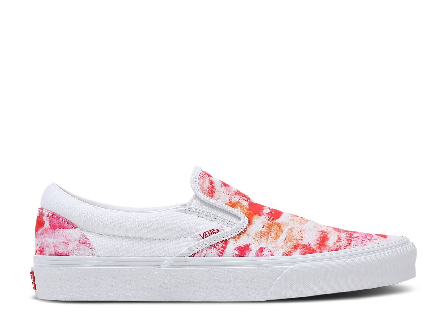 Кроссовки Vans Sara Lorusso X Classic Slip-On 'Otw Gallery - Pride', разноцветный, Белый
Кроссовки Vans Sara Lorusso X Classic Slip-On 'Otw Gallery - Pride', разноцветный, Белый
