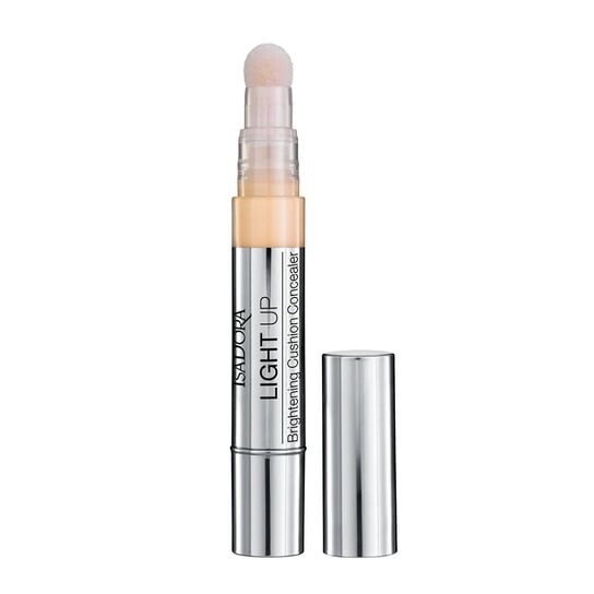 Консилер-иллюминатор со спонжем № 01 Фарфор, 4,2 мл Isadora, Light Up Cushion Concealer
Консилер-иллюминатор со спонжем № 01 Фарфор, 4,2 мл Isadora, Light Up Cushion Concealer