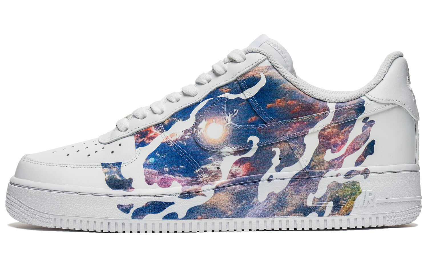 Кроссовки для скейтбординга Air Force 1 женские с низким верхом, белые, синие Nike
Кроссовки для скейтбординга Air Force 1 женские с низким верхом, белые, синие Nike
