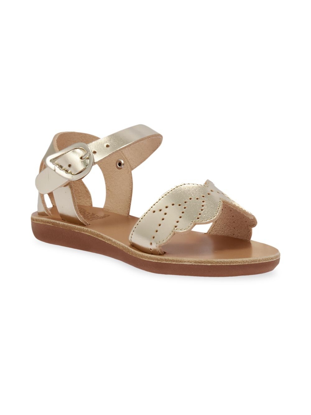 Мягкие сандалии Andromeda для маленьких девочек и девочек Ancient Greek Sandals, золотой
Мягкие сандалии Andromeda для маленьких девочек и девочек Ancient Greek Sandals, золотой