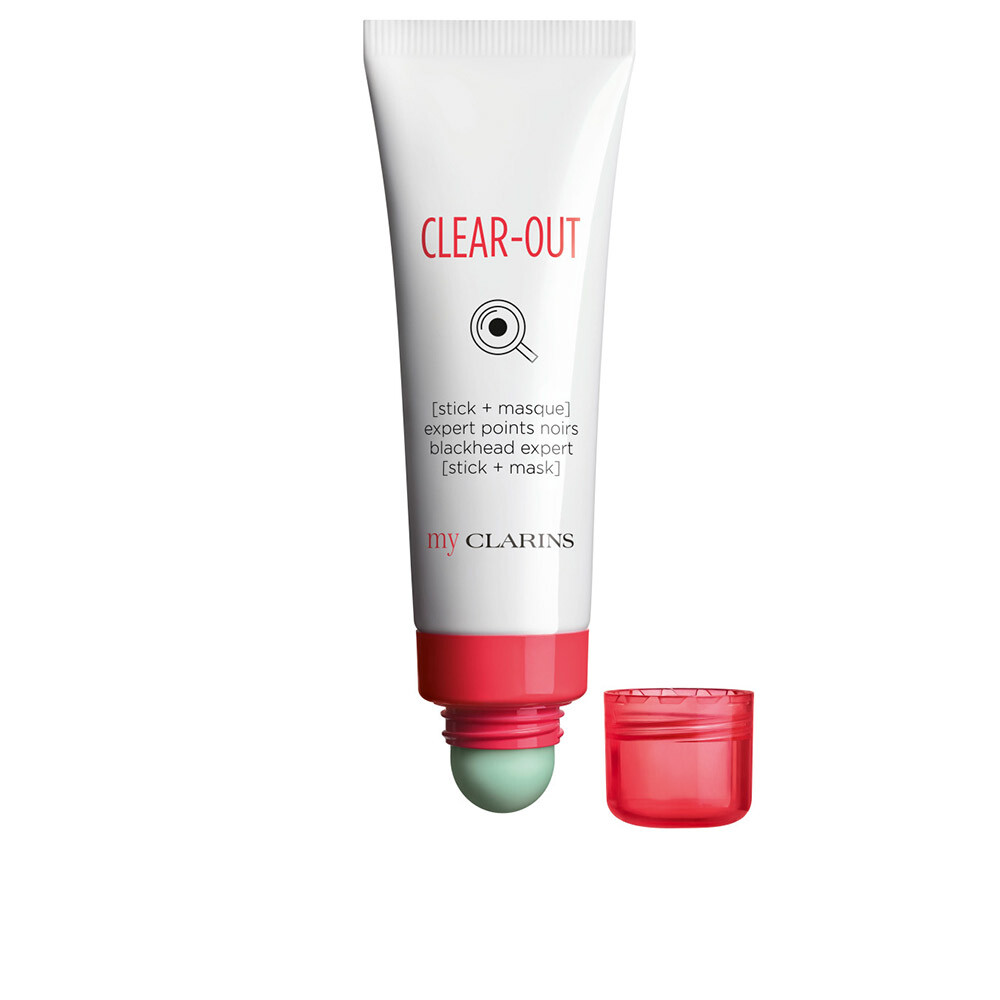 Маска для лица My clarins clear-out mascarilla stick puntos negros Clarins, 50 мл
Маска для лица My clarins clear-out mascarilla stick puntos negros Clarins, 50 мл