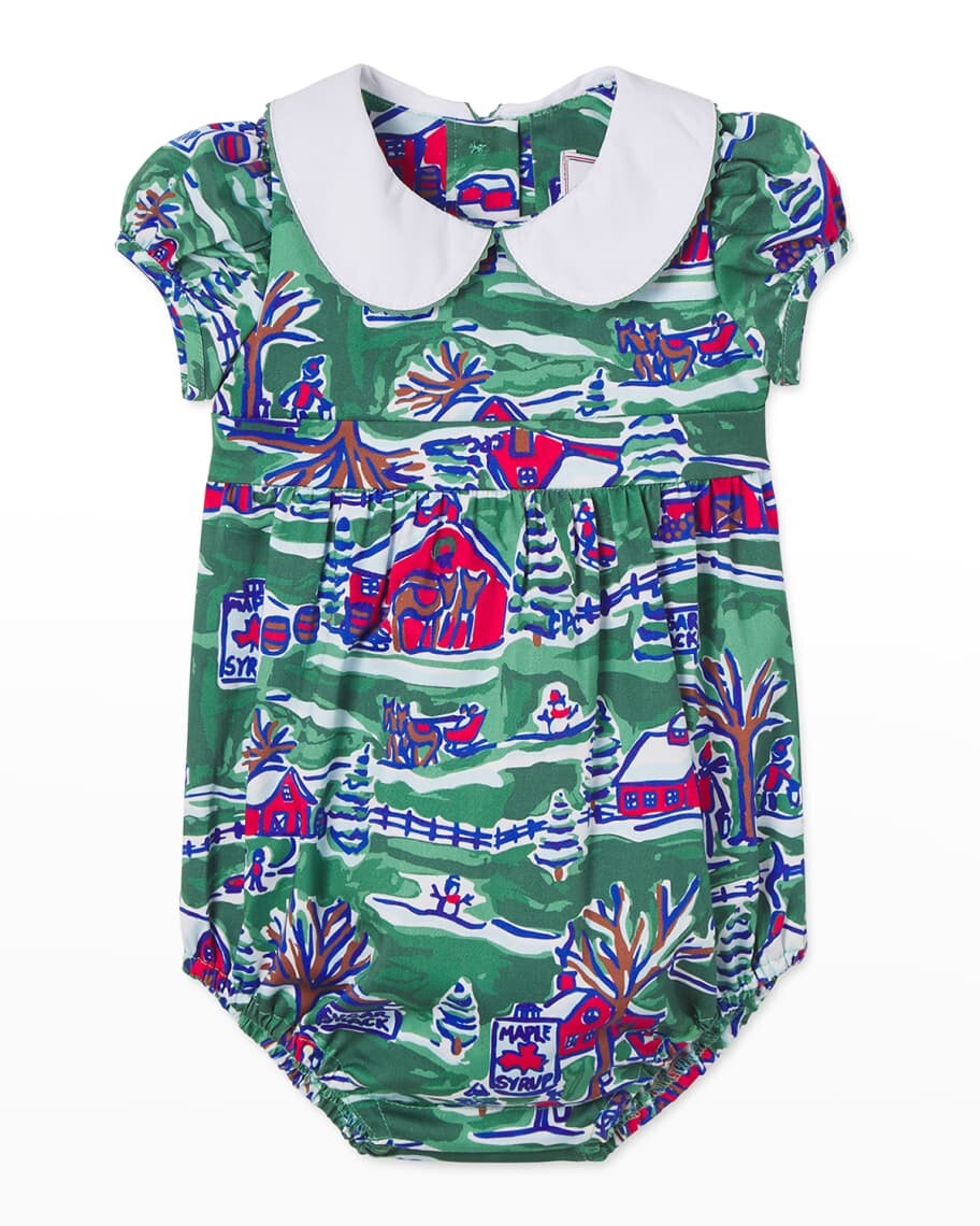 Комбинезон Juniper Holiday Bubble для девочек, размер 3M-4T Classic Prep Childrenswear
Комбинезон Juniper Holiday Bubble для девочек, размер 3M-4T Classic Prep Childrenswear