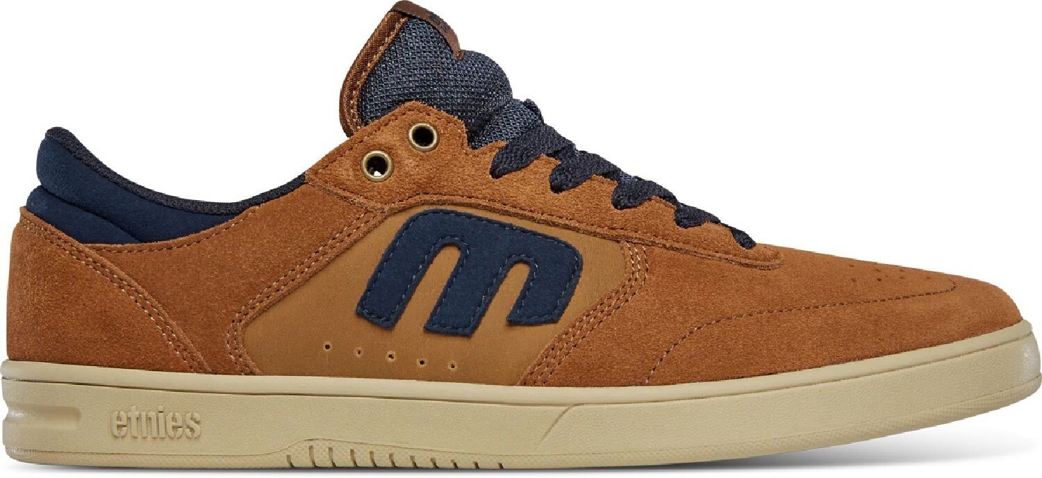 Низкие кроссовки Etnies Skaterschuhe Windrow Brown Navy, цвет Skaterschuhe Windrow Brown Navy
Низкие кроссовки Etnies Skaterschuhe Windrow Brown Navy, цвет Skaterschuhe Windrow Brown Navy