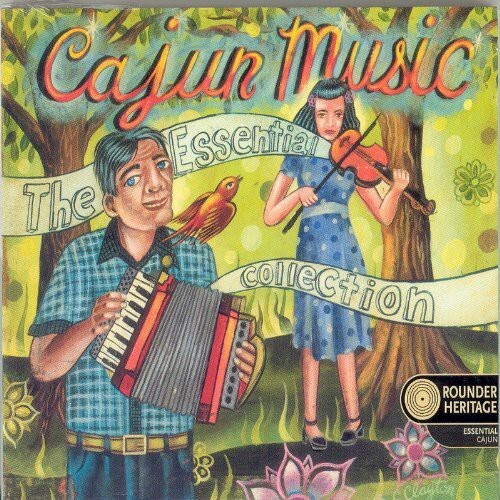 CD диск Cajun Music: The Essential Collection / Various: Cajun Music: The Essential Collection
CD диск Cajun Music: The Essential Collection / Various: Cajun Music: The Essential Collection