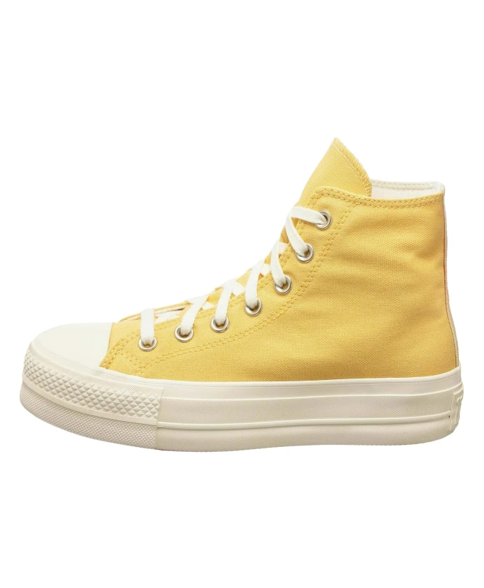Блестящие кроссовки Chuck Taylor All Star с лифтом на платформе Converse, желтый
Блестящие кроссовки Chuck Taylor All Star с лифтом на платформе Converse, желтый