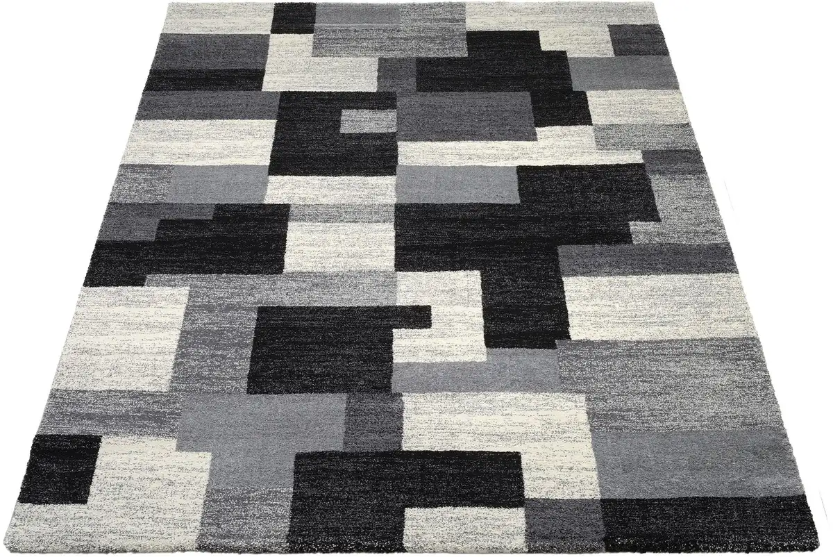 OCI THE CARPET BRAND Ковер "Steady Allover", прямоугольный, особенно мягкий благодаря микрофибре, для гостиной OCI Die Teppichmarke 140х200 см, серый/черный
OCI THE CARPET BRAND Ковер "Steady Allover", прямоугольный, особенно мягкий благодаря микрофибре, для гостиной OCI Die Teppichmarke 140х200 см, серый/черный