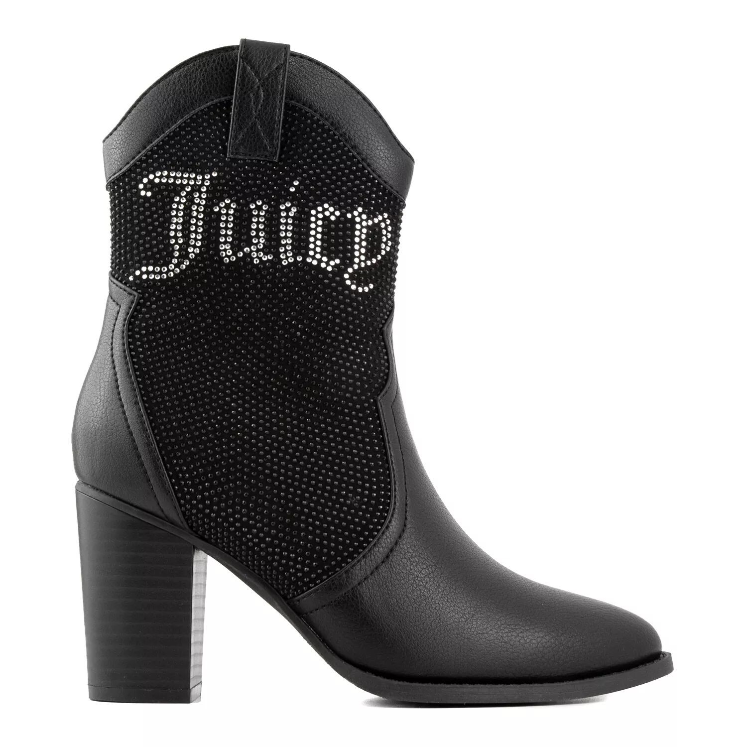 Женские ботинки в стиле вестерн Juicy Couture Tamra Juicy Couture, черный
Женские ботинки в стиле вестерн Juicy Couture Tamra Juicy Couture, черный