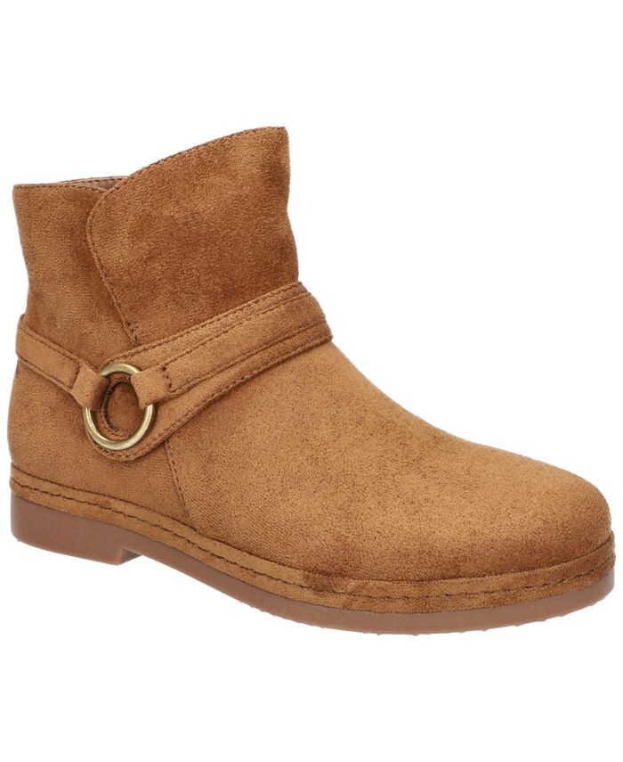 Женские ботильоны на молнии с пряжкой Izzy внутри до щиколотки Bella Vita, цвет Cognac Suede
Женские ботильоны на молнии с пряжкой Izzy внутри до щиколотки Bella Vita, цвет Cognac Suede