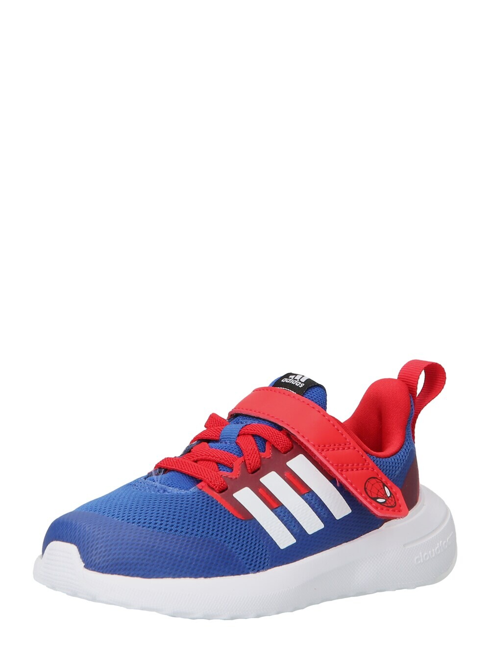 Спортивная обувь Adidas Marvel Fortarun 2.0 Spider-Man Cloudfoam Elastic Lace Strap, темно-синий
Спортивная обувь Adidas Marvel Fortarun 2.0 Spider-Man Cloudfoam Elastic Lace Strap, темно-синий