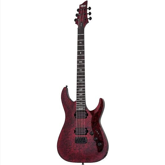 Электрогитара Schecter Guitar ResearchC-1 Apocalypse Red Reign, Red Reign 3055
Электрогитара Schecter Guitar ResearchC-1 Apocalypse Red Reign, Red Reign 3055