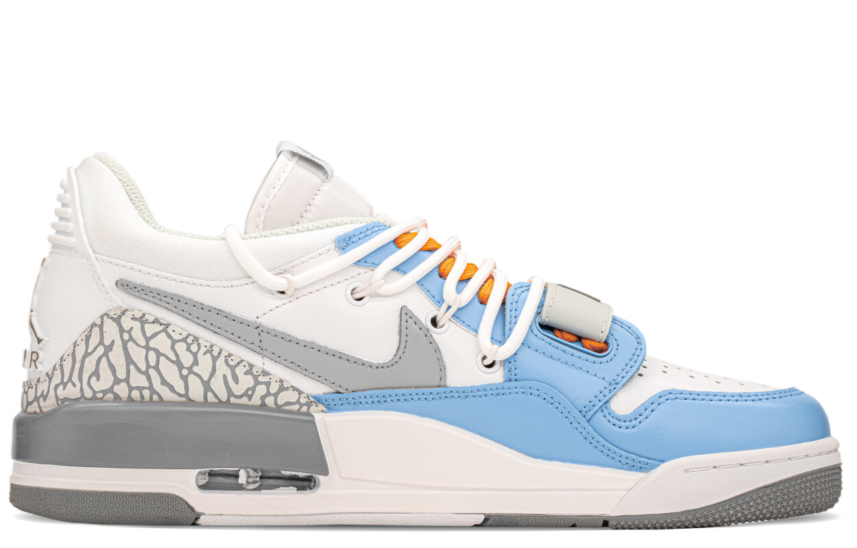 Мужские кроссовки для скейтбординга Jordan Legacy 312, Supplier Colour/Halo Blue/Cream White
Мужские кроссовки для скейтбординга Jordan Legacy 312, Supplier Colour/Halo Blue/Cream White