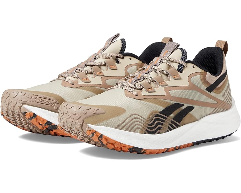 Кроссовки Reebok Floatride Energy 4.0 Adventure, цвет Modern Beige/Taupe/Black
Кроссовки Reebok Floatride Energy 4.0 Adventure, цвет Modern Beige/Taupe/Black