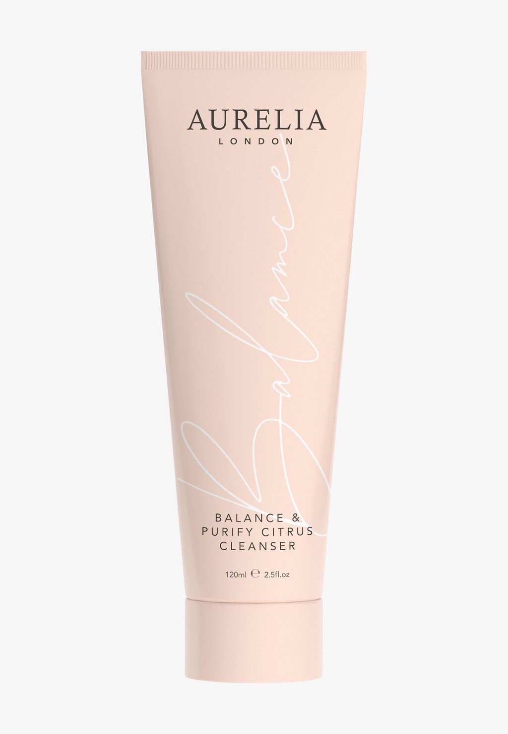 Средство для снятия макияжа Balance & Purify Citrus Cleanser Aurelia London
Средство для снятия макияжа Balance & Purify Citrus Cleanser Aurelia London