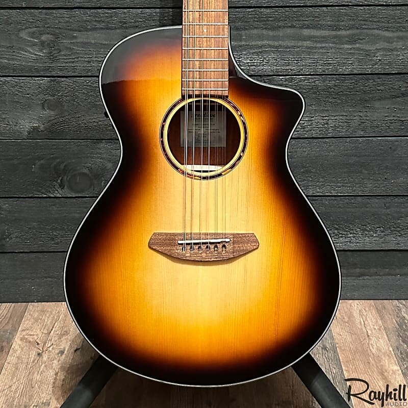 Акустическая гитара Breedlove Discovery S Concert 12-string CE Edgeburst Acoustic-Electric Guitar
Акустическая гитара Breedlove Discovery S Concert 12-string CE Edgeburst Acoustic-Electric Guitar